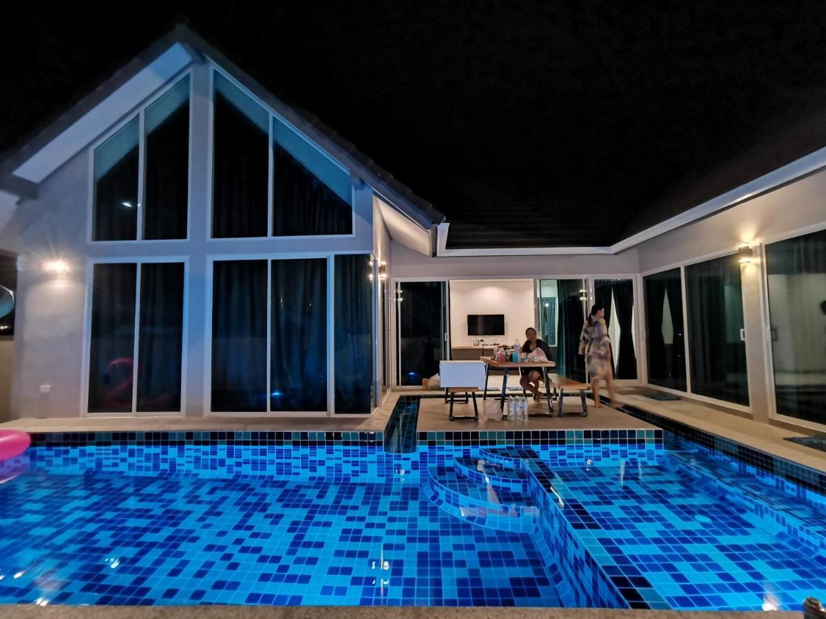 Be19Th Pool Villa Cha-Am Extérieur photo