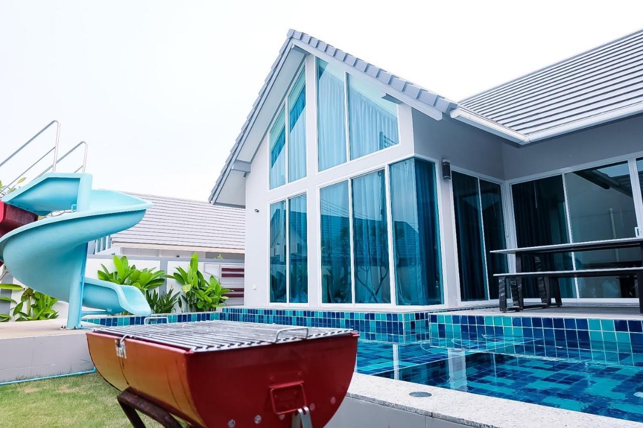 Be19Th Pool Villa Cha-Am Extérieur photo