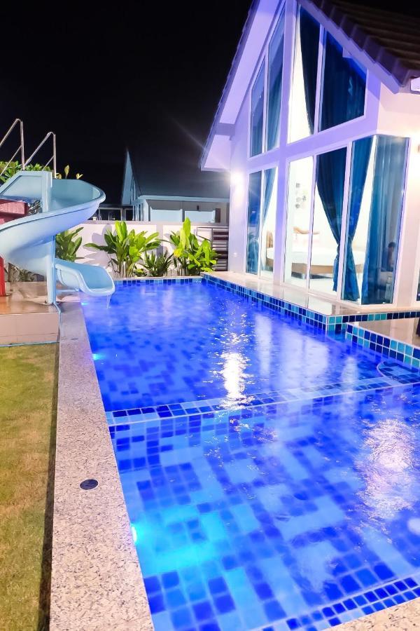 Be19Th Pool Villa Cha-Am Extérieur photo